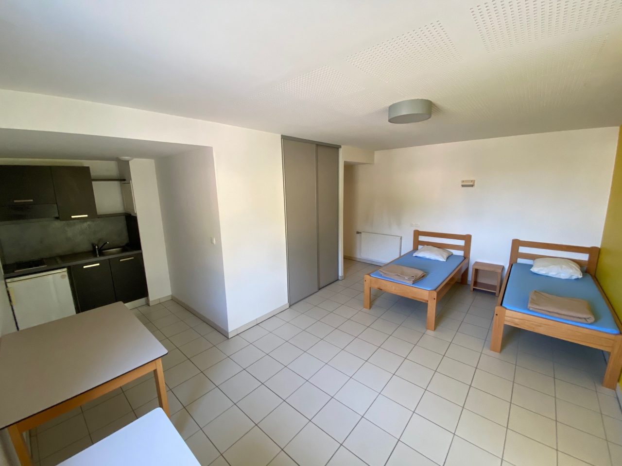 Hébergement Habitat Jeunes Résidence Le Noctile Auch