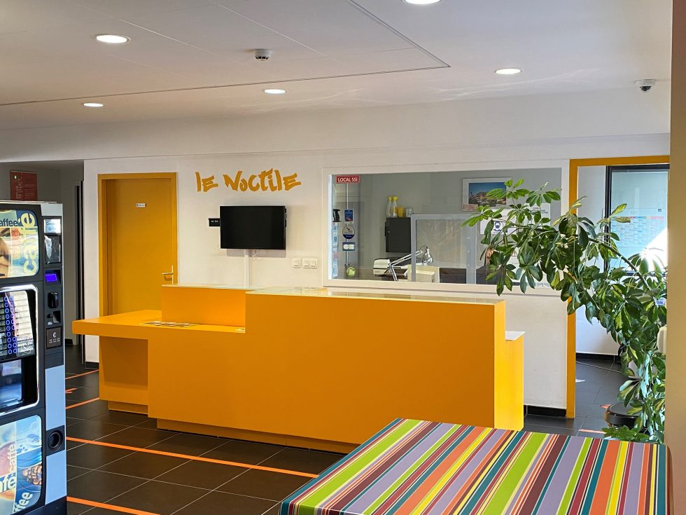 Hébergement Habitat Jeunes Résidence Le Noctile Auch